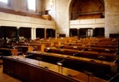 George W. Norris Legislative Chamber (back view)