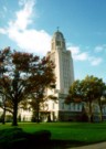 Nebraska State Capitol (from the southwest corner)