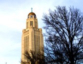 State Capitol tower
