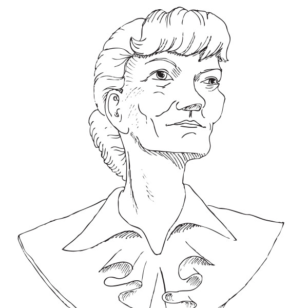 Hall of Fame coloring page