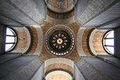 Rotunda ceiling