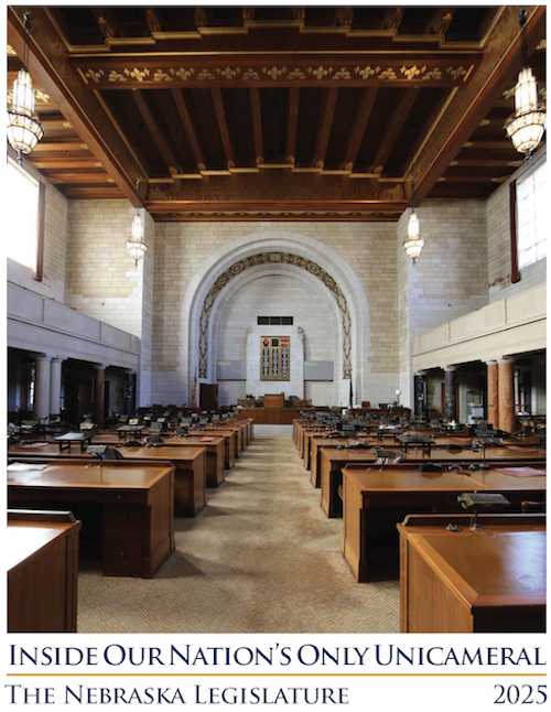 Inside our Nation's Only Unicameral